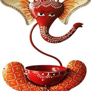 ganesha candle stand